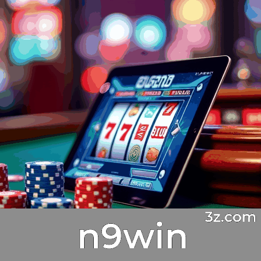 n9win: Cassino Premiado e Pagamentos Rápidos